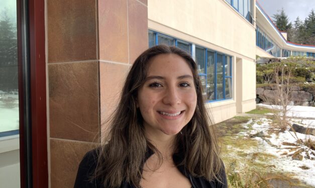 Sitka High School senior honored with national award from Hispanic Heritage Foundation