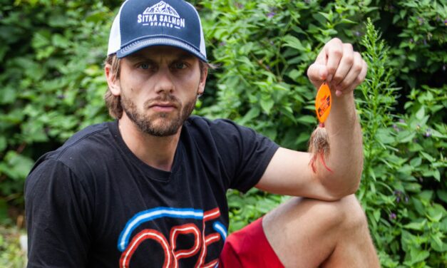 Comedian works to support Alaska’s small boat fishing fleet