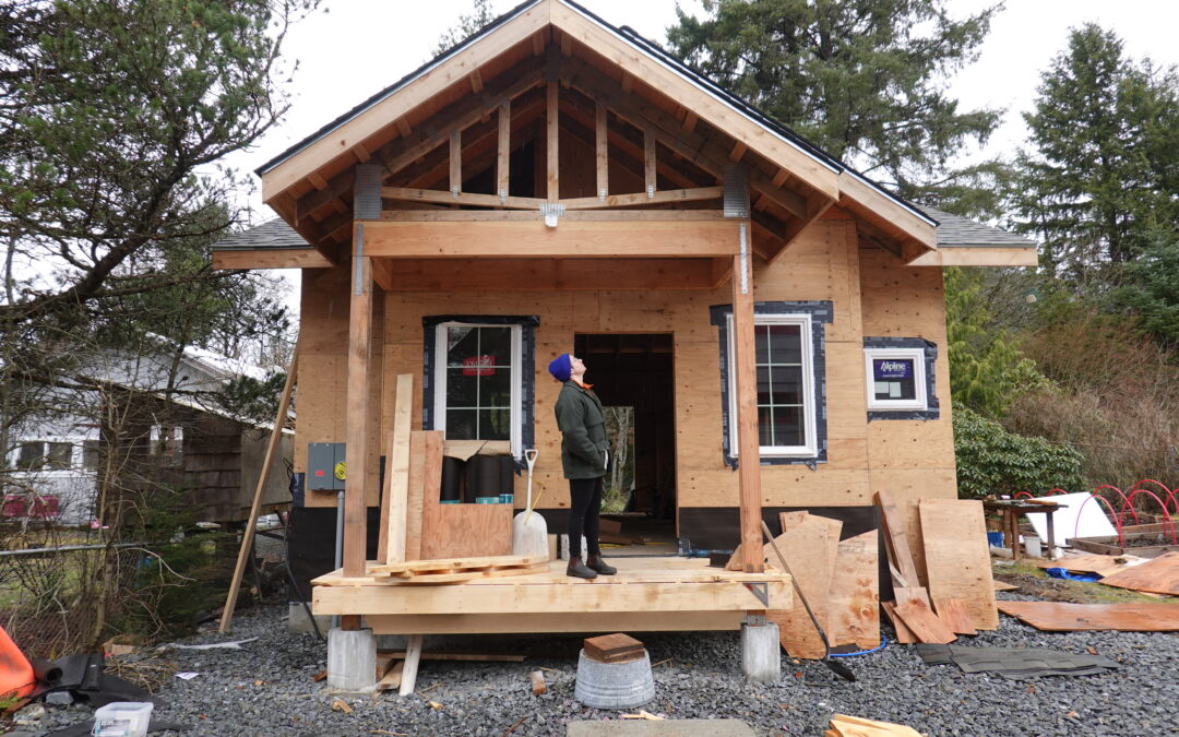 ADUs could make Sitka’s housing more affordable. Advocates want to make them easier to build.