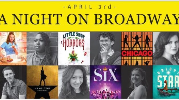 Sitkans invited to a (socially-distanced) ‘Night on Broadway’