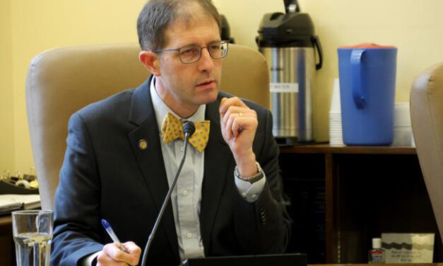 PFAS bill would expand regulation of ‘forever chemicals’ in drinking water