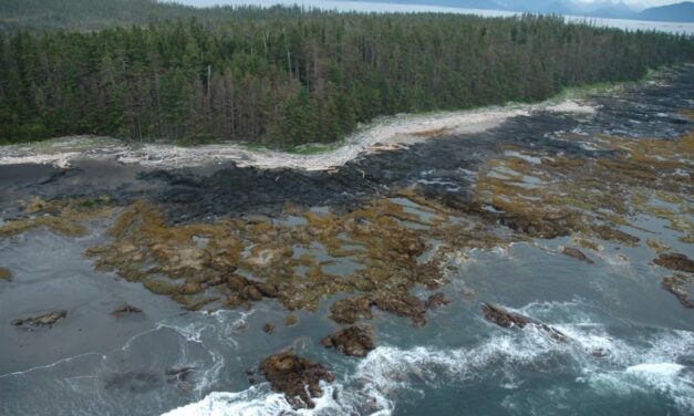 Kruzof mystery deepens as skeletal remains prove modern