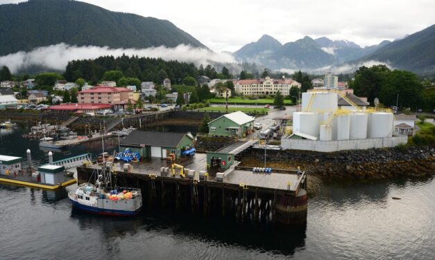 McKinley report: Relief payments salvage Sitka’s economy in 2020