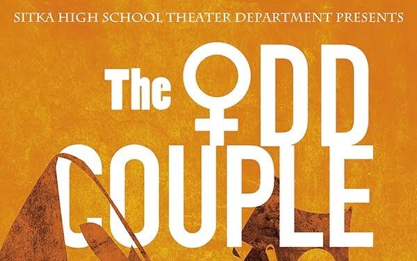 Nothing ‘odd’ about it–Sitka High School’s ‘Odd Couple’ features leading women