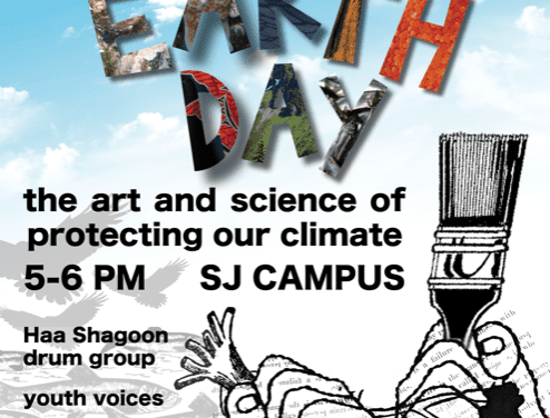 Sitka celebrates Earth Day with outdoor event