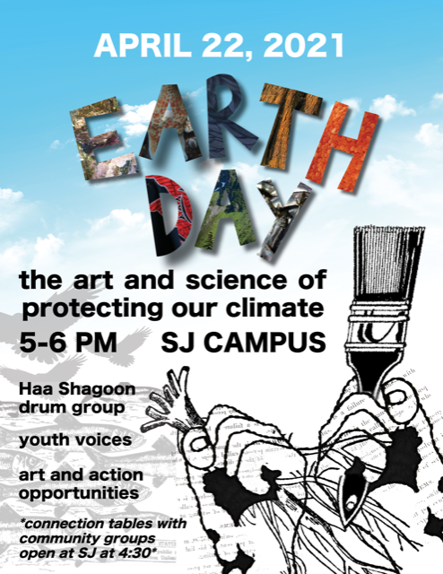 Sitka celebrates Earth Day with outdoor event - KCAW