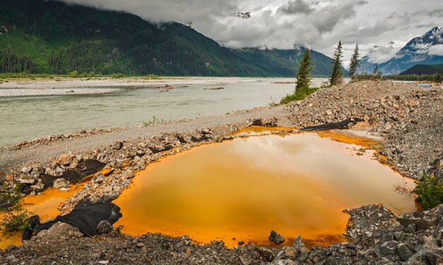 Alaska, B.C. regulators discuss concerns over transboundary mining