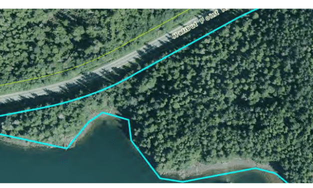 Shee Atiká Inc., Adventure Sitka propose to lease city property for planned tourist attraction