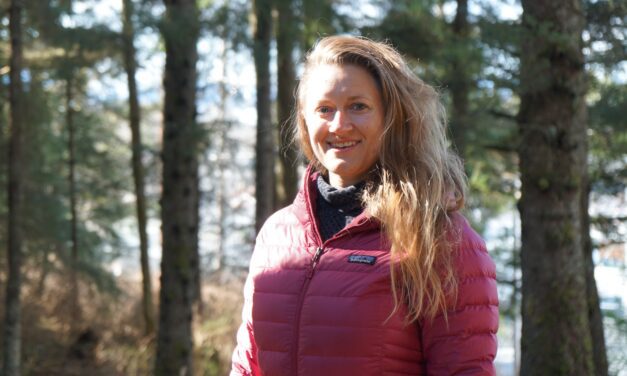 For the youngest member of Sitka’s planning commission, affordable housing is a top priority