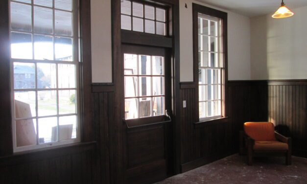 Restoration of Fraser Hall to be featured in open house