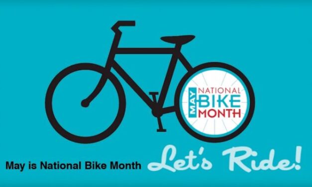 May 17-21 is Bike to Work Week in Sitka
