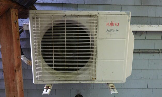 Statewide nonprofit helps Sitkans transition to heat pumps