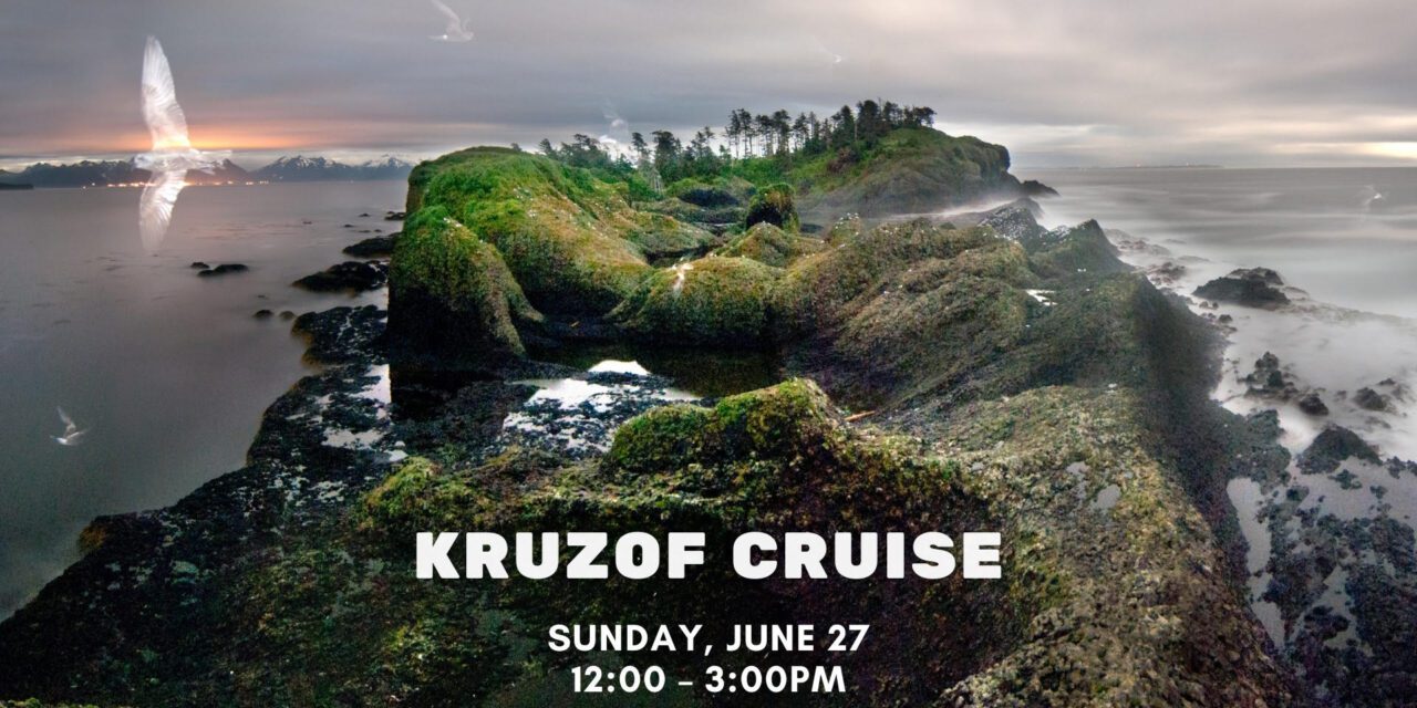 Summer boat cruises to return this summer through Sitka Conservation Society