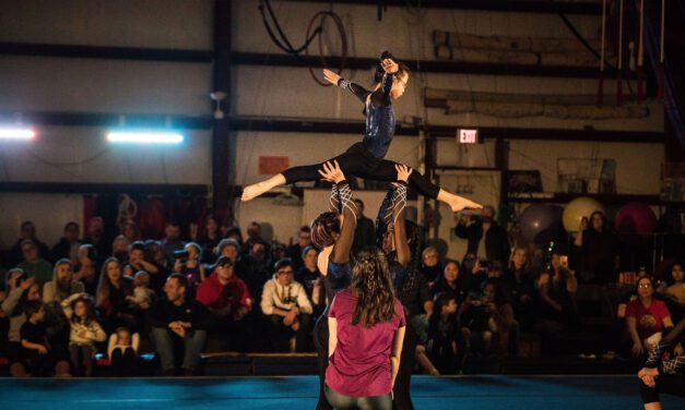 Sitka Gymnastics Academy to return as Tongass Tumblers