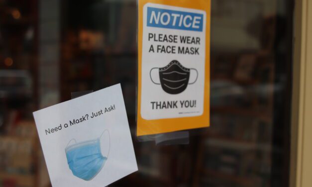 Local EOC recommends Sitkans mask, distance amid surge