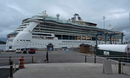 Sitkans file new petition to vote on cruise limits
