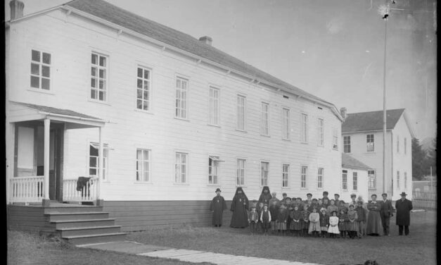 Sitka National Historic Park to present cultural landscape report on Russian Bishop’s House