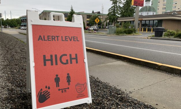 Bruhl: The pandemic is ‘partitioning’ into a more virulent track for the unvaccinated