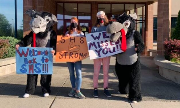 Sitka schools reopen with masks, and a mitigation plan tied to community alert levels