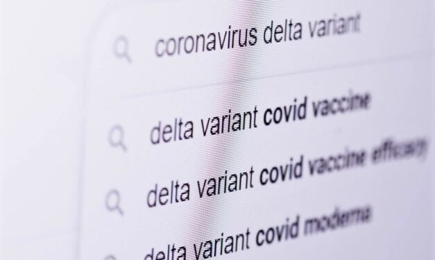 The delta variant is one of many possible mutations of coronavirus, not all of them bad