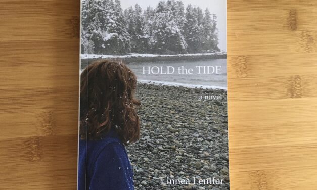 17-year old author Linnea Lentfer makes a strong debut in ‘Hold the Tide’