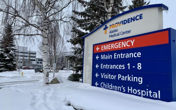 Healthcare providers frustrated as preventable COVID pushes Alaska’s hospitals to capacity