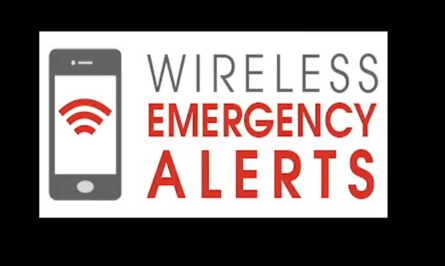 National test of cell phone alert system set for Wednesday morning in Alaska
