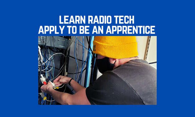 Job Opportunity: Operations Apprentice