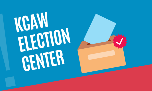 KCAW 2021 Election Center