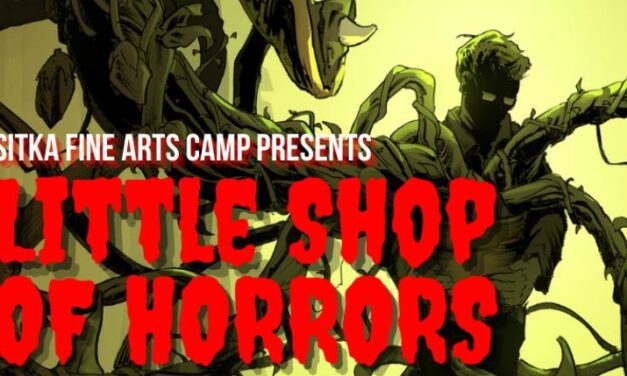 Little Shop’s horticultural nightmare ‘a little messed up,’ but also a lot of fun