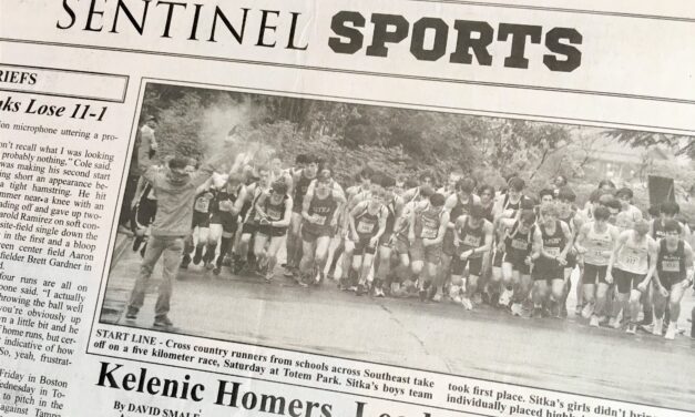 Sentinel Sports: The autumn trifecta of Volleyball, XC, and Swimming