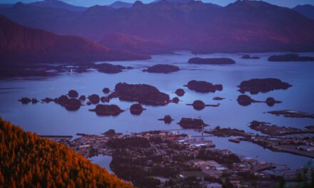 Sitka’s outage could be from a break in a subsea fiber optic cable