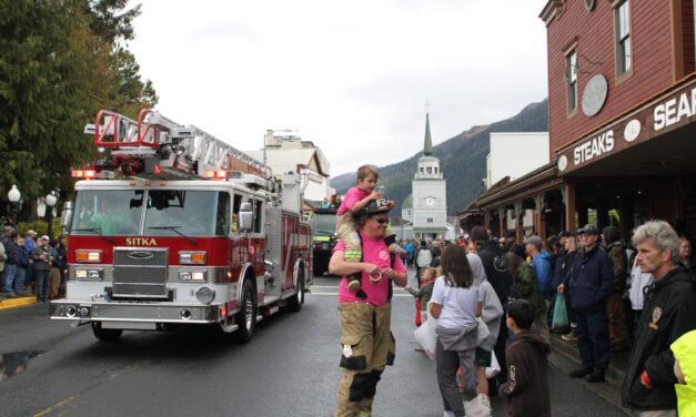 Alaska Day Festival returns with parade, brew fest