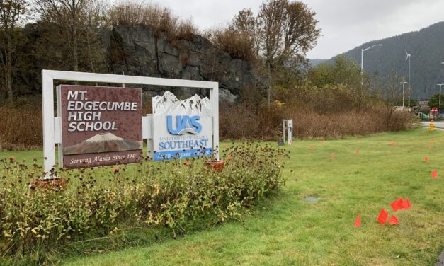 Sitka celebrates Indigenous Peoples’ Day with a focus on impact of residential schools