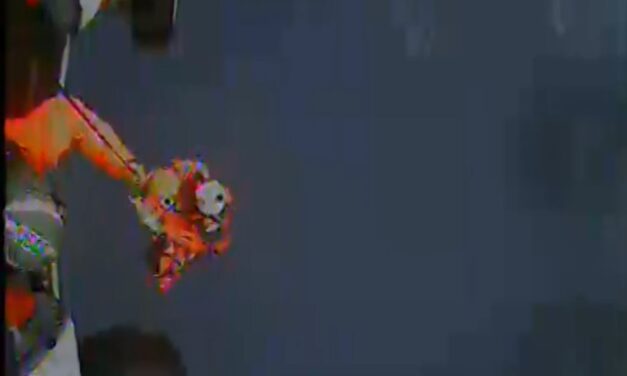 Coast Guard rescues mariner in storm 145 miles west of Sitka