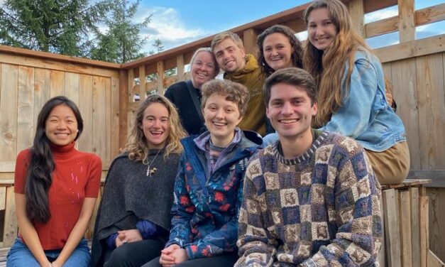 Sitka welcomes eight new Alaska Fellows