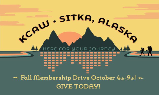 Our Fall Drive is Underway!