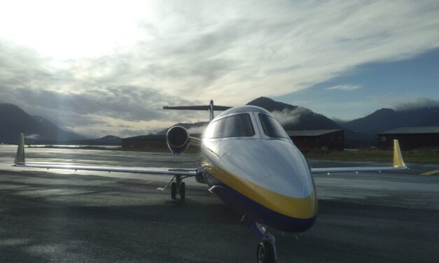 Faster, sleeker jet added to Southeast Alaska’s medevac fleet
