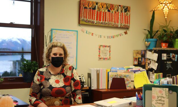 Sitka’s Municipal Clerk Sara Peterson named Alaska’s ‘Clerk of the Year’