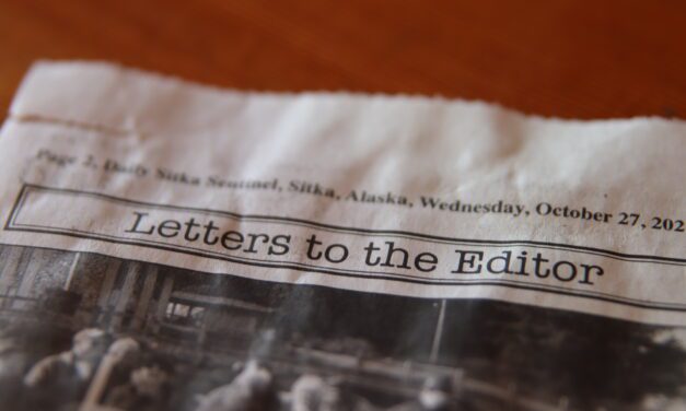 Decolonization group kicks off month-long ‘gratitude’ letter writing event