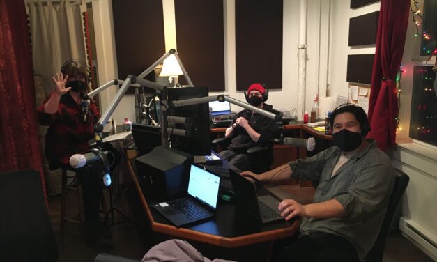 Listen: Raven Radio’s 2021 Annual Meeting