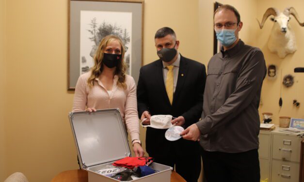 The CorvidEYE: Time capsule captures piece of 2021 for future Sitkans