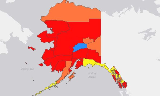 Alaska’s top doctor says more changes coming to state’s COVID dashboard