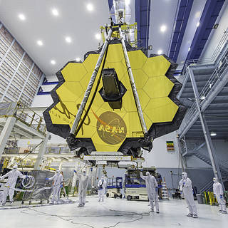 Sitka Public Library holds Webb Space Telescope event, part of new NASA partnership