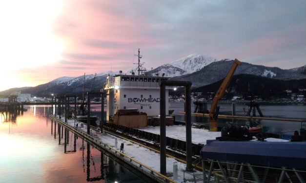 Bowhead seeks state contract to supply Southeast villages