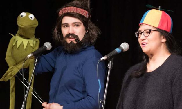 Sitka gives its regards to Broadway this weekend