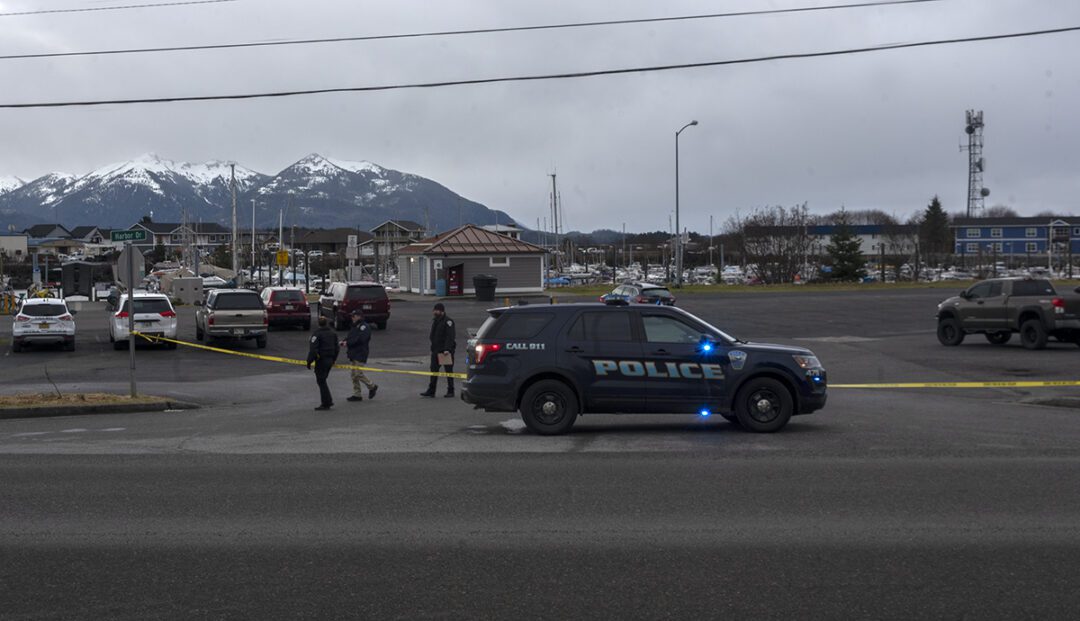 Police investigate death at Sealing Cove KCAW