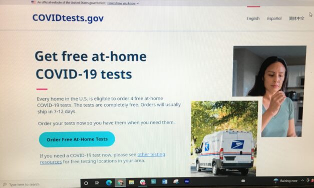 Free test kits a boon for US households, but beware the ‘false negative’