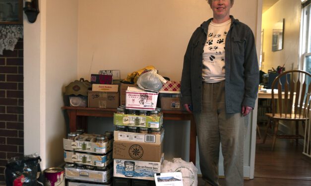 Hurry up and wait: ferry delays throw wrench in Sitkan’s moving day plans