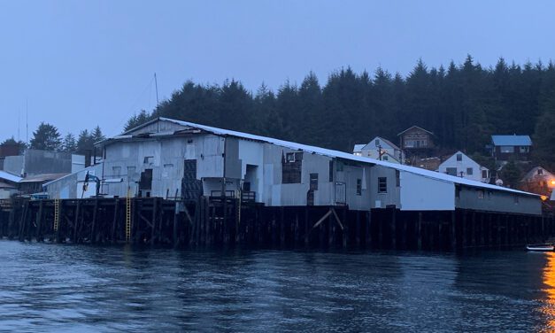 Processing plant sale divides residents hoping to preserve Pelican’s commercial fishing tradition